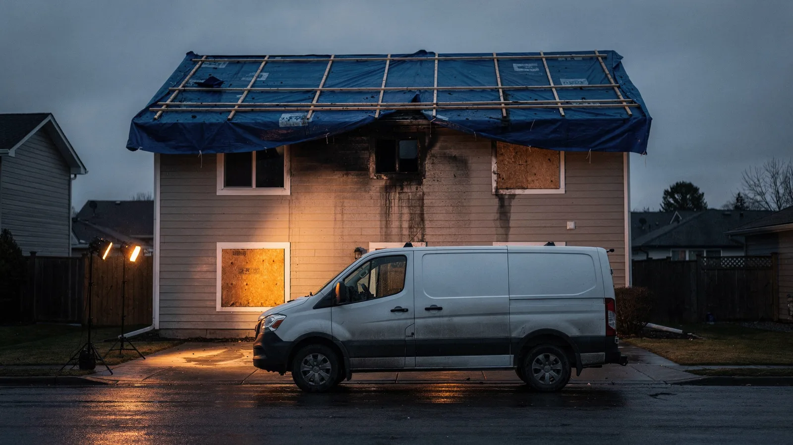 Fire Damage Restoration in Raysal, WV near me